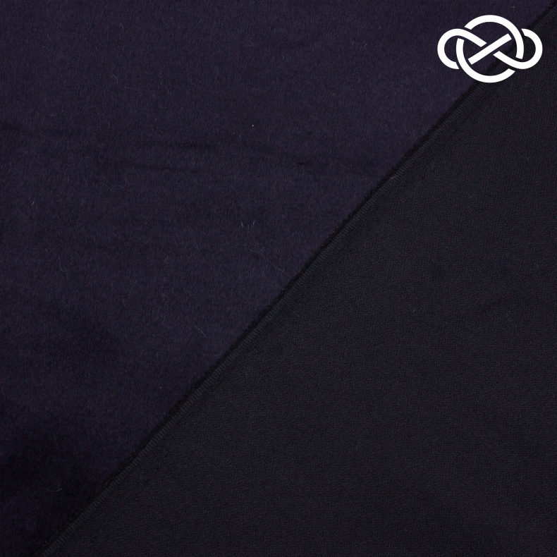 7714-0. Пальтовая. Дублированная. Ворс. от Tkani.site