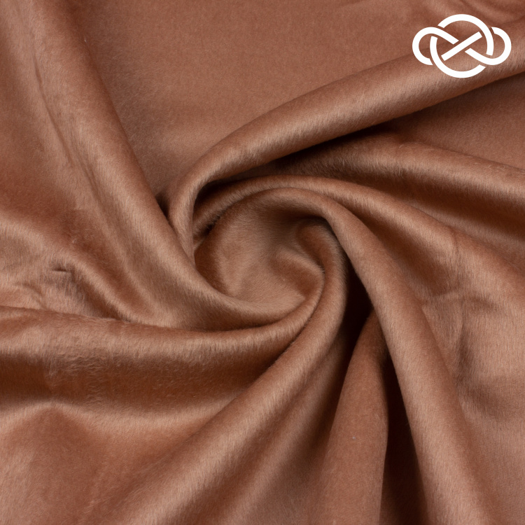 7719. Пальтовая. Дублированная. Ворс. - фото 1