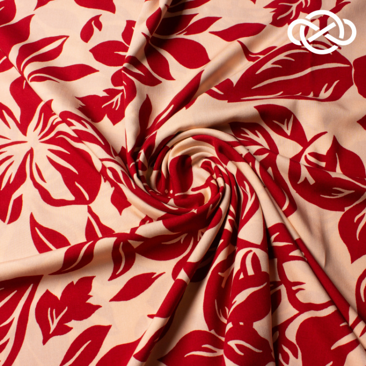 10440. Конкурс!!! Штапель. Вискоза. Принт