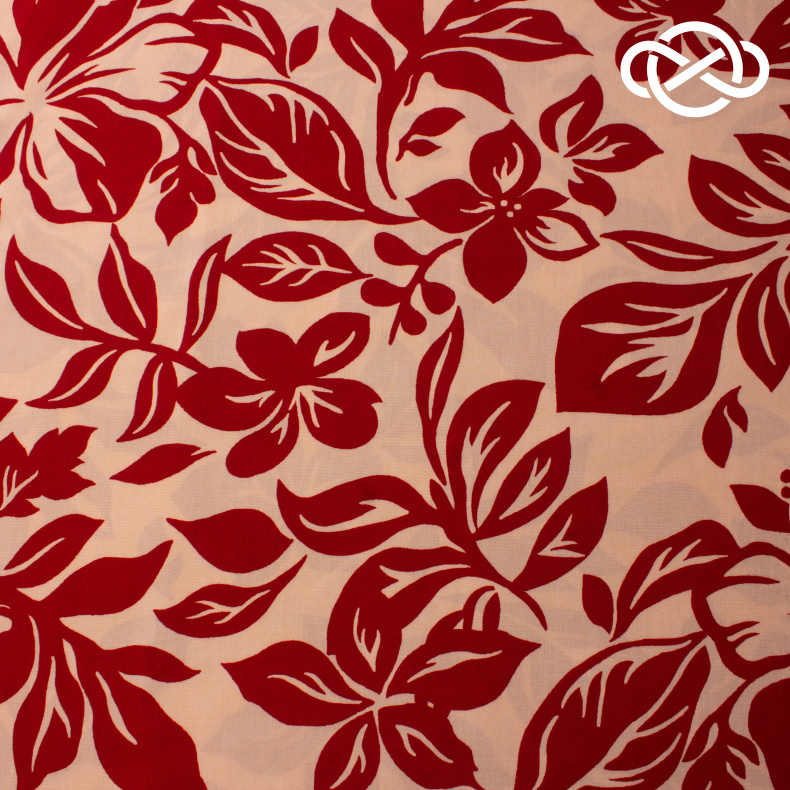 10440. Конкурс!!! Штапель. Вискоза. Принт от Tkani.site