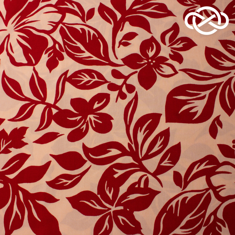 10440. Конкурс!!! Штапель. Вискоза. Принт - фото 1