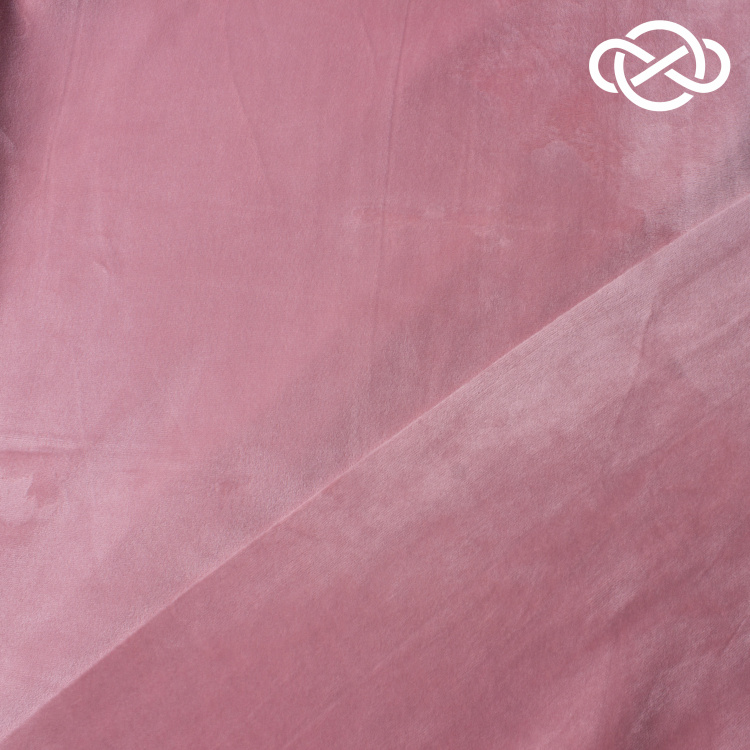 10444. Двусторонний велюр. Трикотажное полотно. Уценка!!! - фото 2