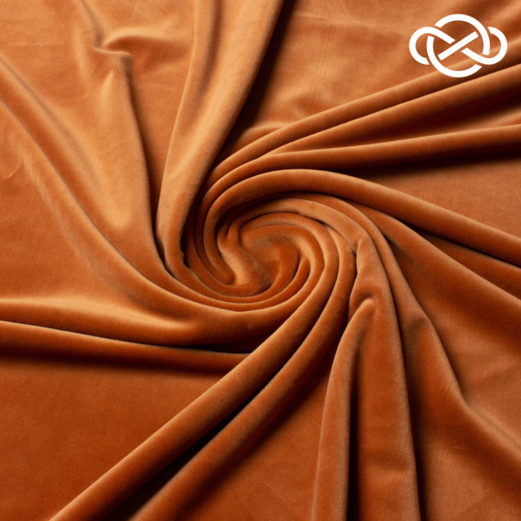 10445. Трикотажное полотно. Велюр. Суперсофт