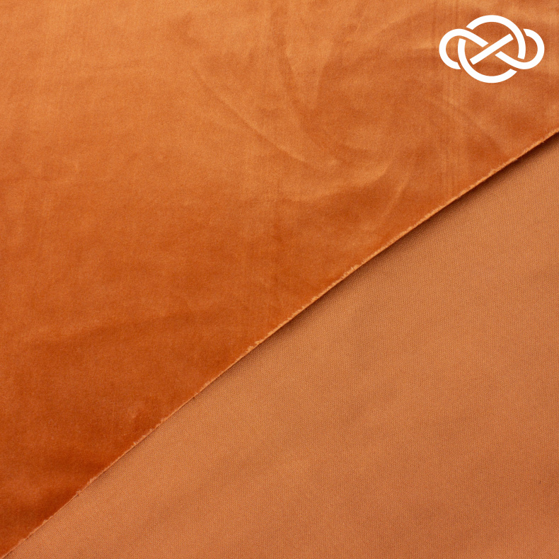 10445. Трикотажное полотно. Велюр. Суперсофт от Tkani.site