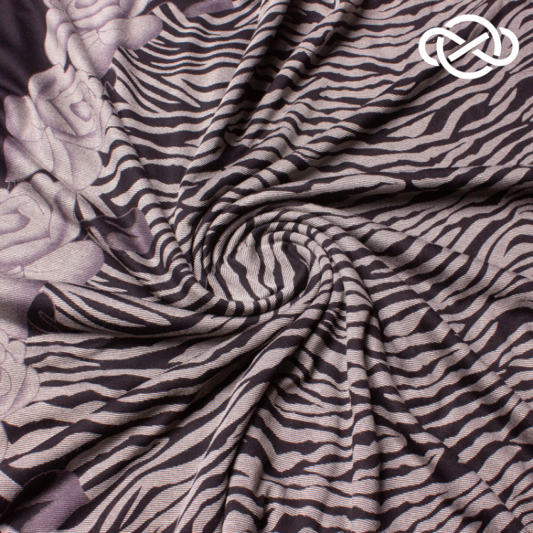 10465. Джерси. Принт. Уценка!!!