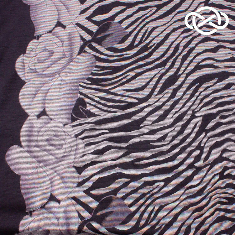 10465. Джерси. Принт. Уценка!!! - фото 1