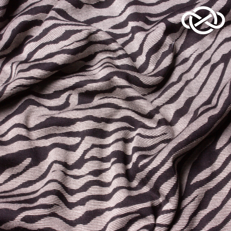 10465. Джерси. Принт. Уценка!!! от Tkani.site