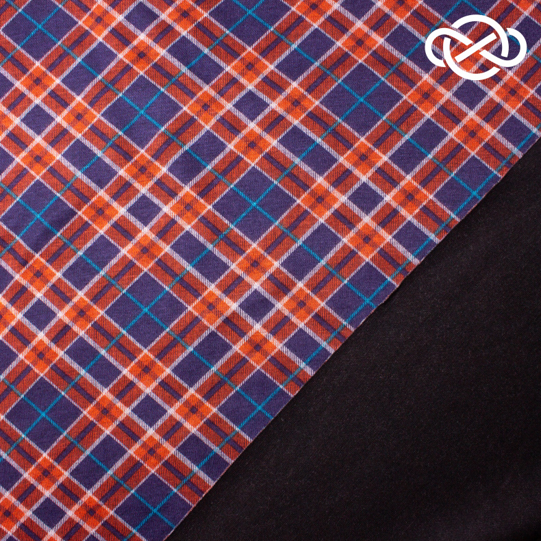 7739. Трикотажное полотно. Модал. Принт. от Tkani.site