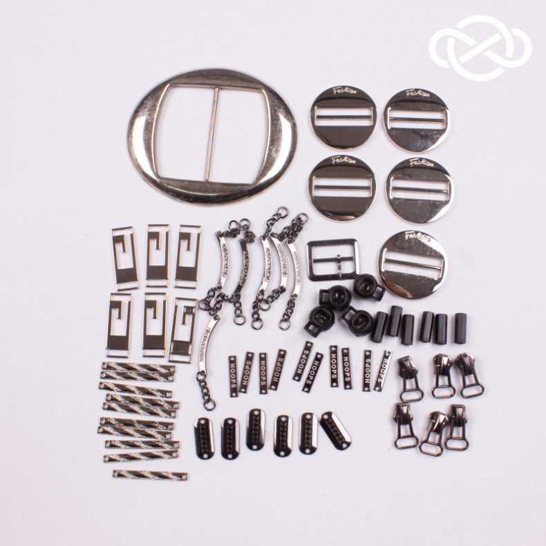 10470. Набор фурнитуры. Цена за набор от Tkani.site