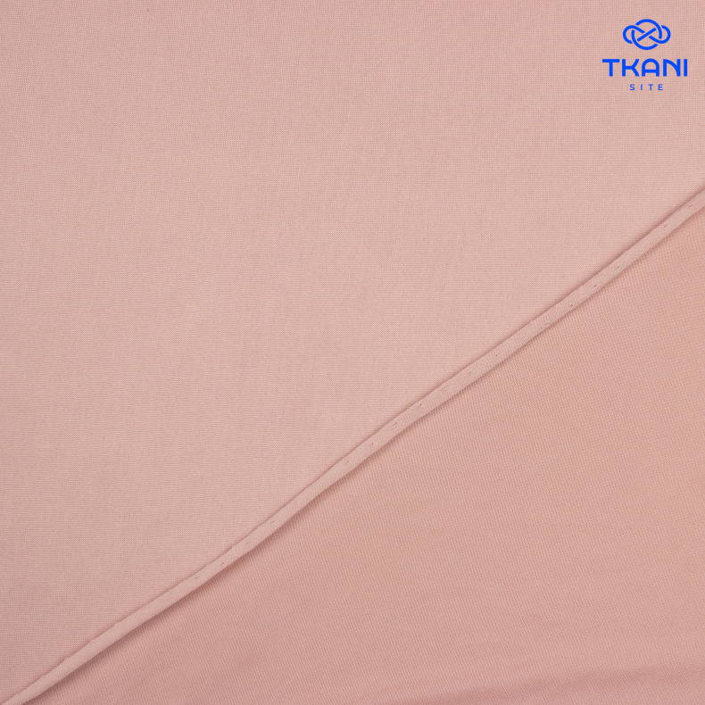 1018. Трикотажная подкладка. Облачно-розовый. от Tkani.site