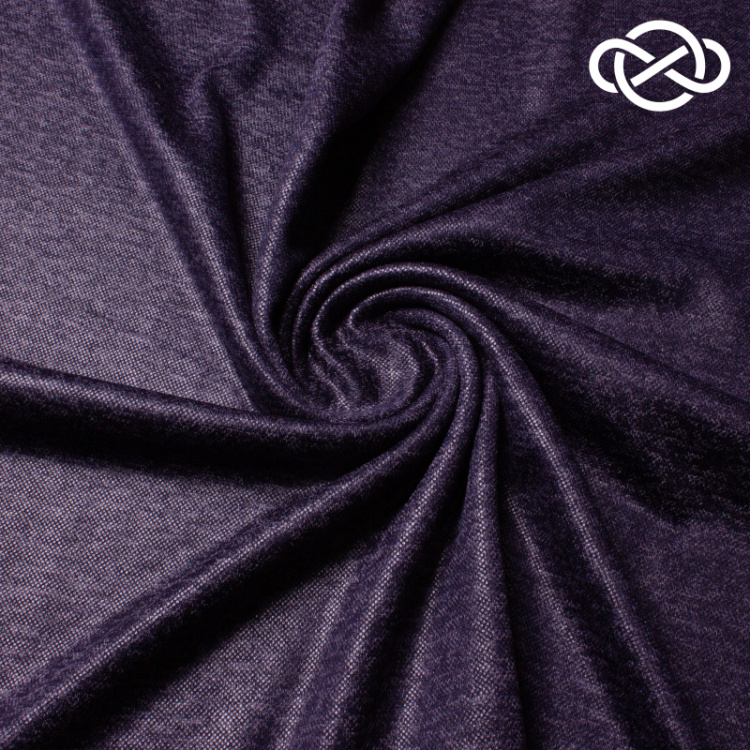 7742. Трикотажное полотно. Сандра. Ламинат.