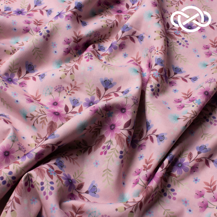 10481. Конкурс!!! Поплин. Принт - фото 2