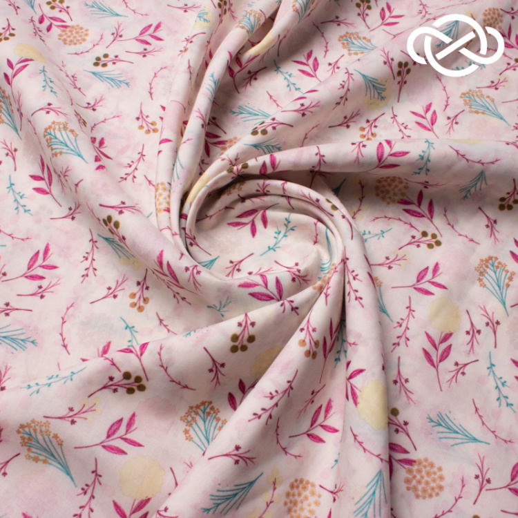 10483. Конкурс!!! Поплин. Принт