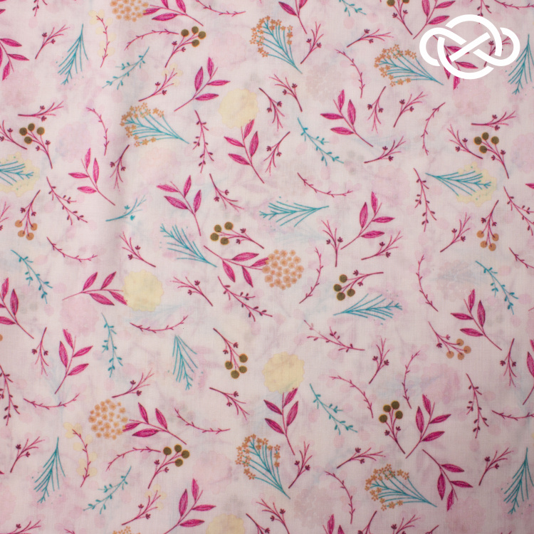 10483. Конкурс!!! Поплин. Принт - фото 1