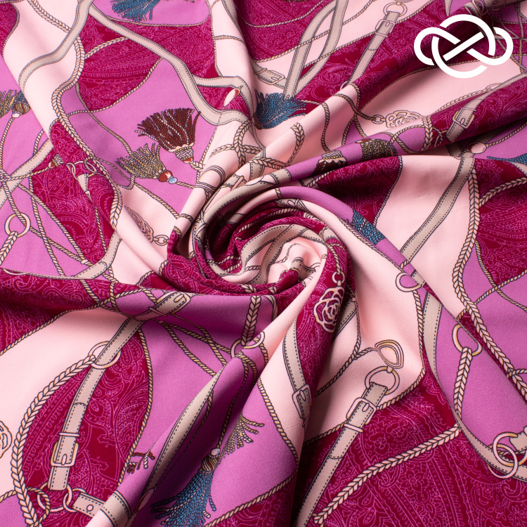 10485. Конкурс. Плательная. Барби. Принт - фото 1