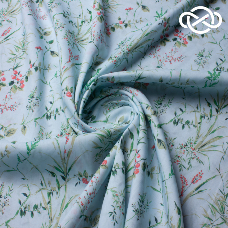 10490. Конкурс!!! Поплин. Принт