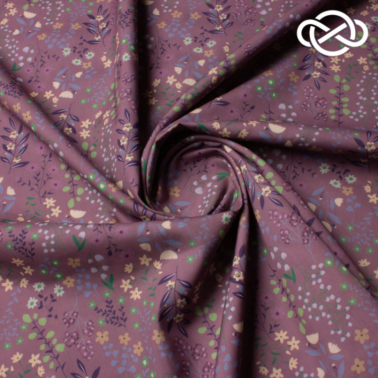 10493. Конкурс!!! Поплин. Принт