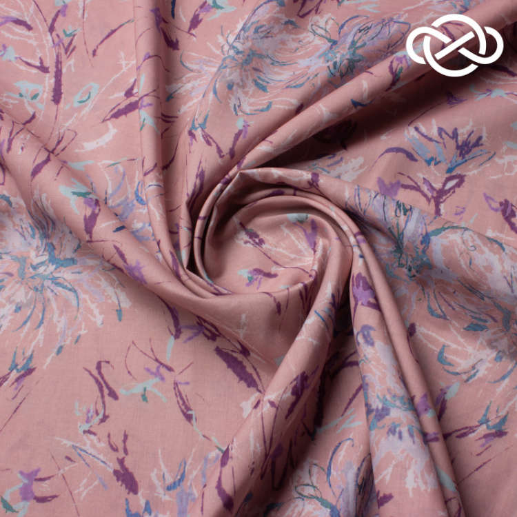 10494. Конкурс!!! Поплин. Принт