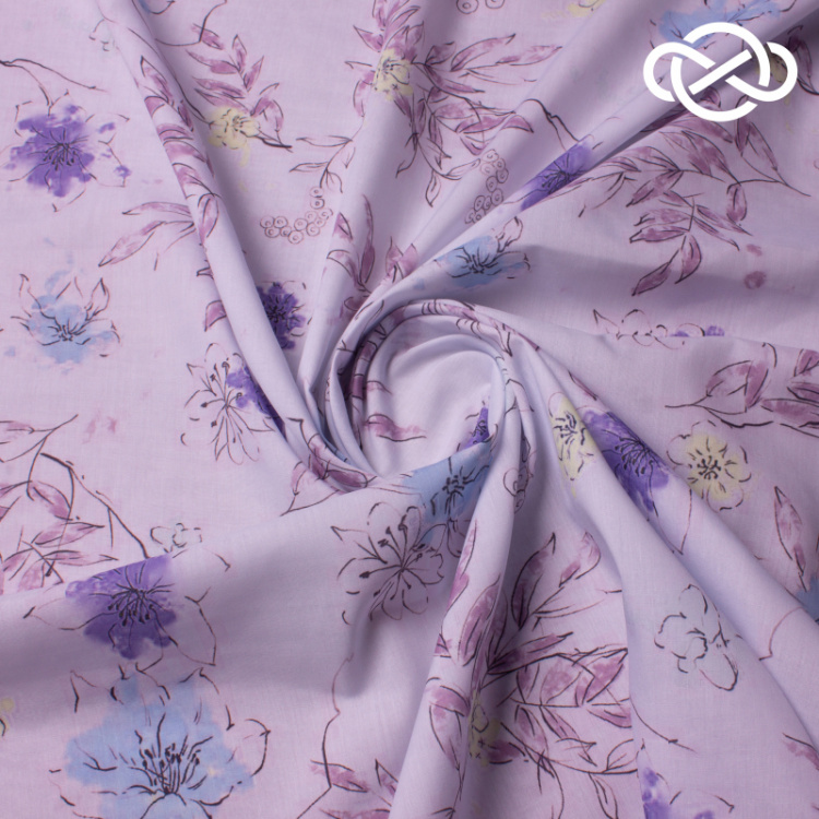 10496. Конкурс!!! Поплин. Принт