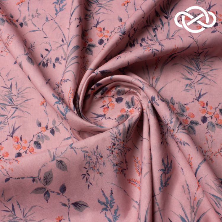 10497. Конкурс!!! Поплин. Принт