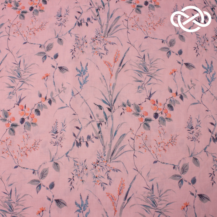 10497. Конкурс!!! Поплин. Принт - фото 1