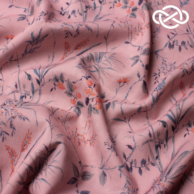 10497. Конкурс!!! Поплин. Принт - фото 2