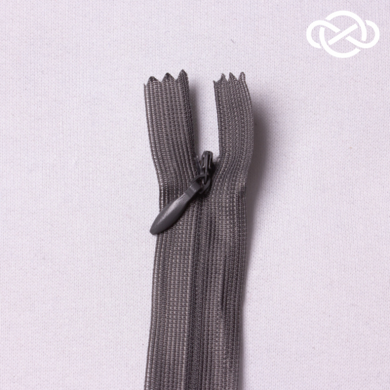 10520. Молния потайная. 20см. Цена за 1шт от Tkani.site