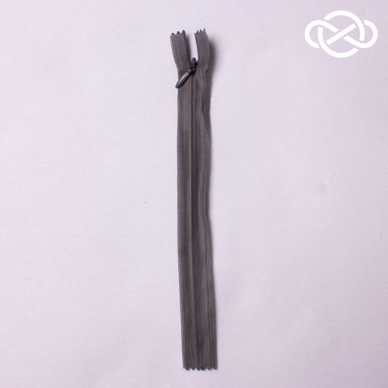 10520. Молния потайная. 20см. Цена за 1шт от Tkani.site