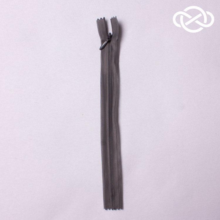 10520. Молния потайная. 20см. Цена за 1шт - фото 1