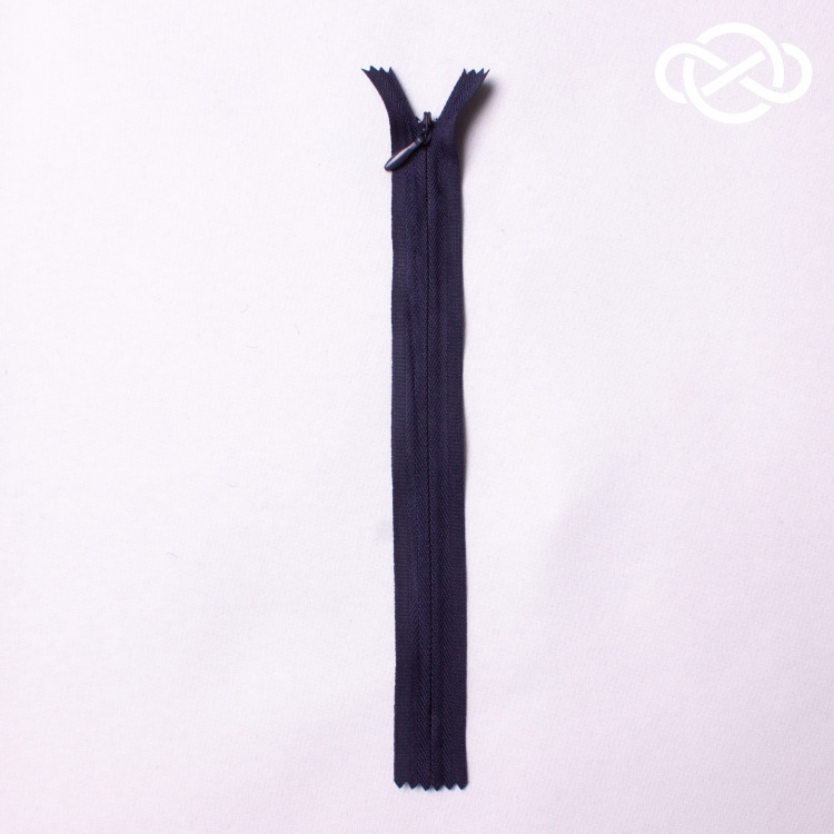 10521. Молния потайная. 20см. Цена за 1шт - фото 1