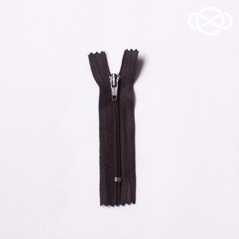 10547. Молния неразъемная. 10см (Цена за 1шт) от Tkani.site