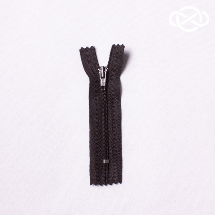 10547. Молния неразъемная. 10см (Цена за 1шт)