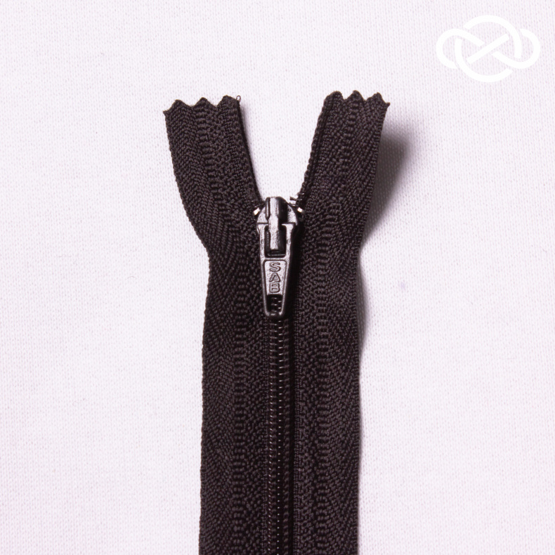 10547. Молния неразъемная. 10см (Цена за 1шт) от Tkani.site