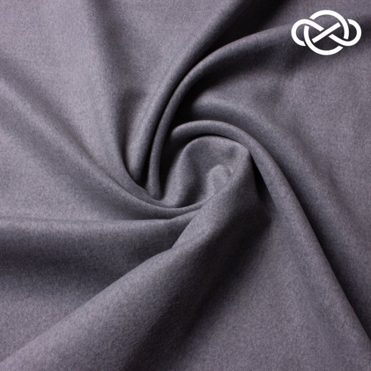 10569. Костюмная/Пальтовая поливискоза на дублерине