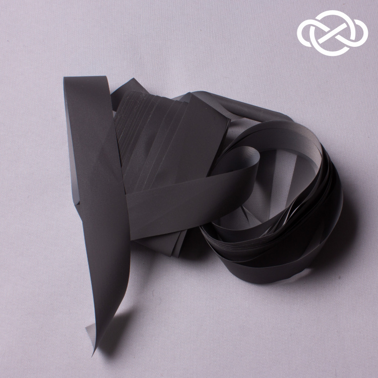 10587. Лента светоотражающая. 25мм*10метров - фото 1