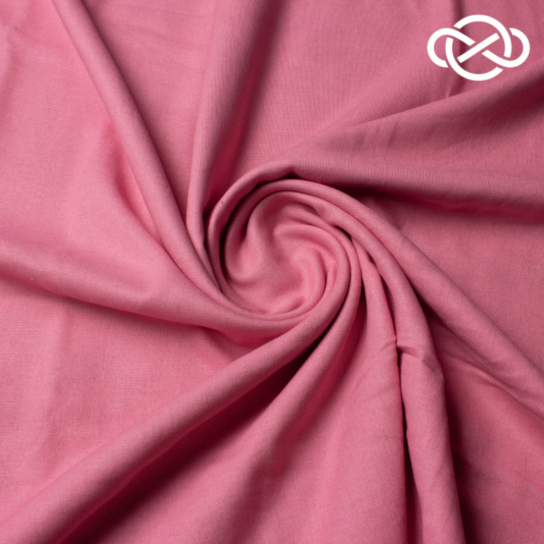 10617. Лён с вискозой. Английская роза. Уценка!!! от Tkani.site