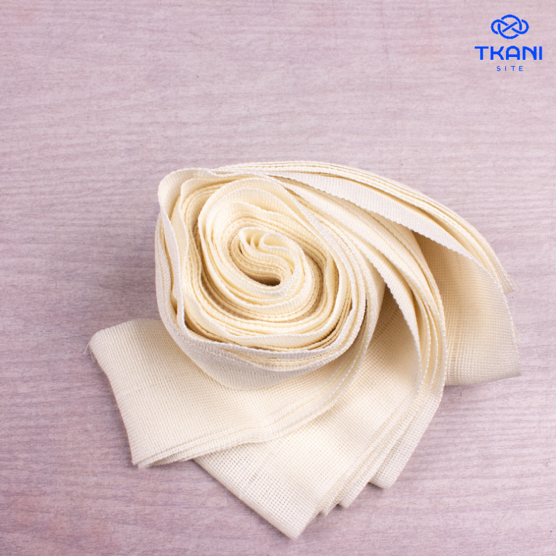 2039. Тесьма окантовочная 65мм*10метров (Цена за упаковку) от Tkani.site