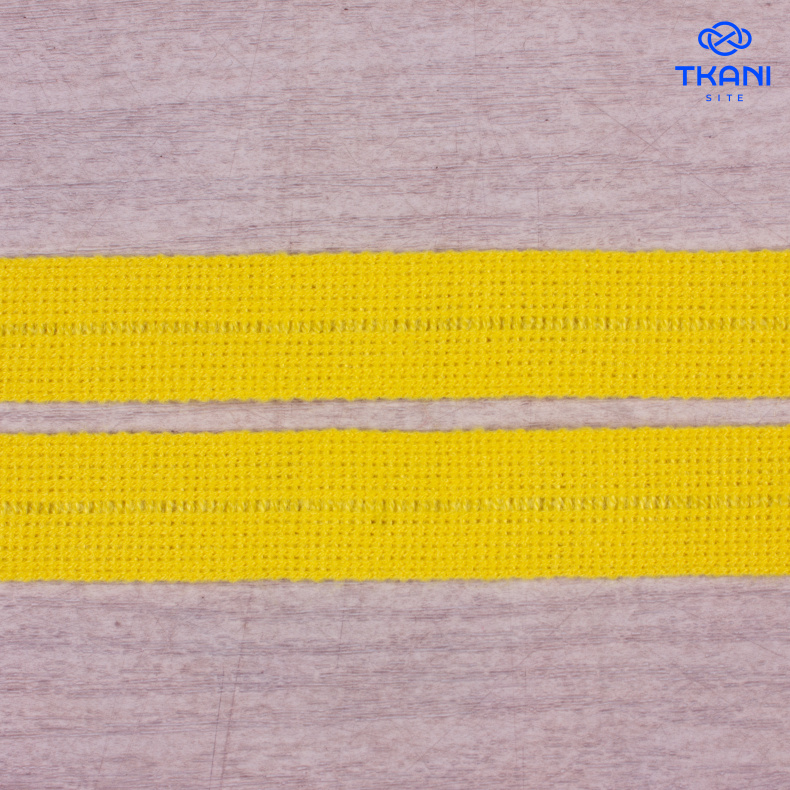 2044. Тесьма окантовочная 20мм*10метров (Цена за упаковку) от Tkani.site