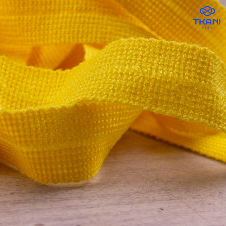 2044. Тесьма окантовочная 20мм*10метров (Цена за упаковку) от Tkani.site