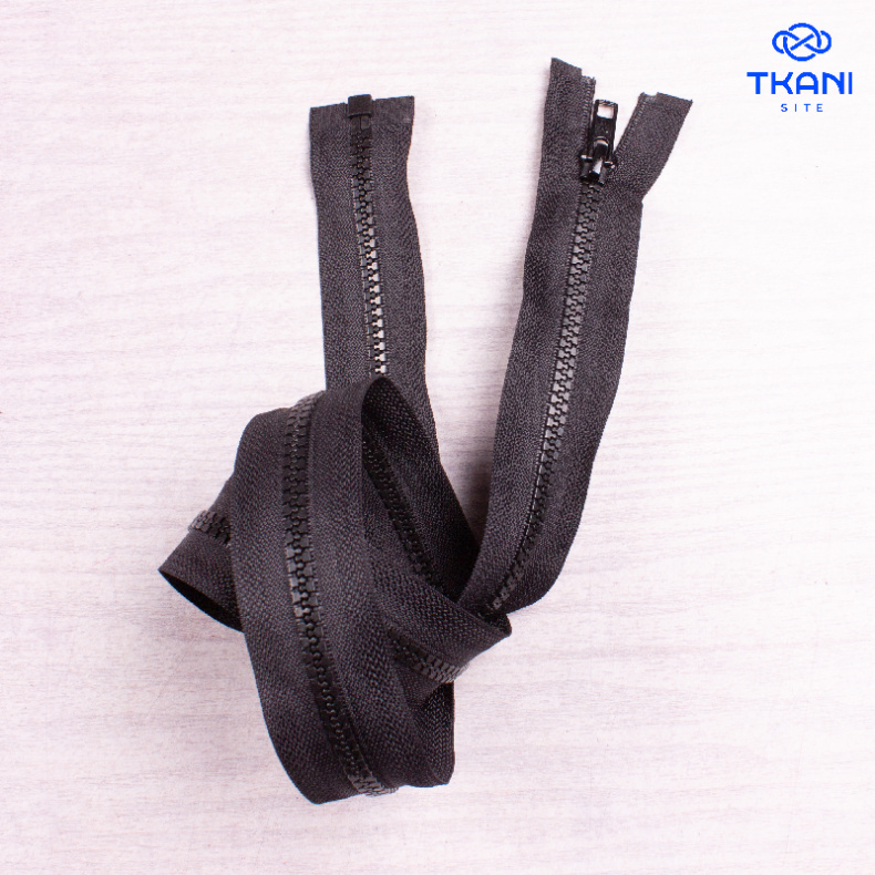 2057. Молния разъемная. 85см. Цена за 1шт от Tkani.site