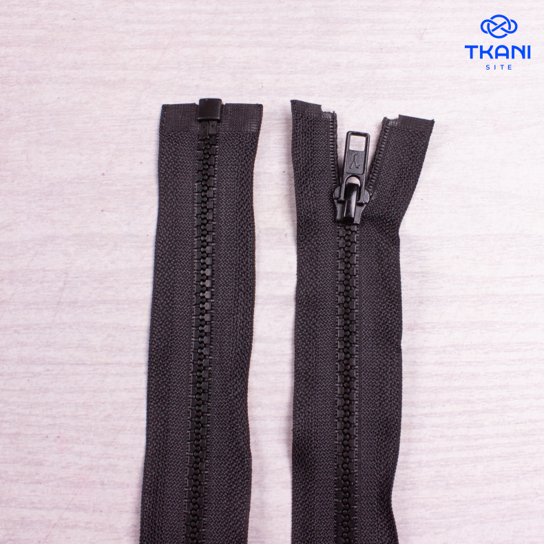 2057. Молния разъемная. 85см. Цена за 1шт от Tkani.site