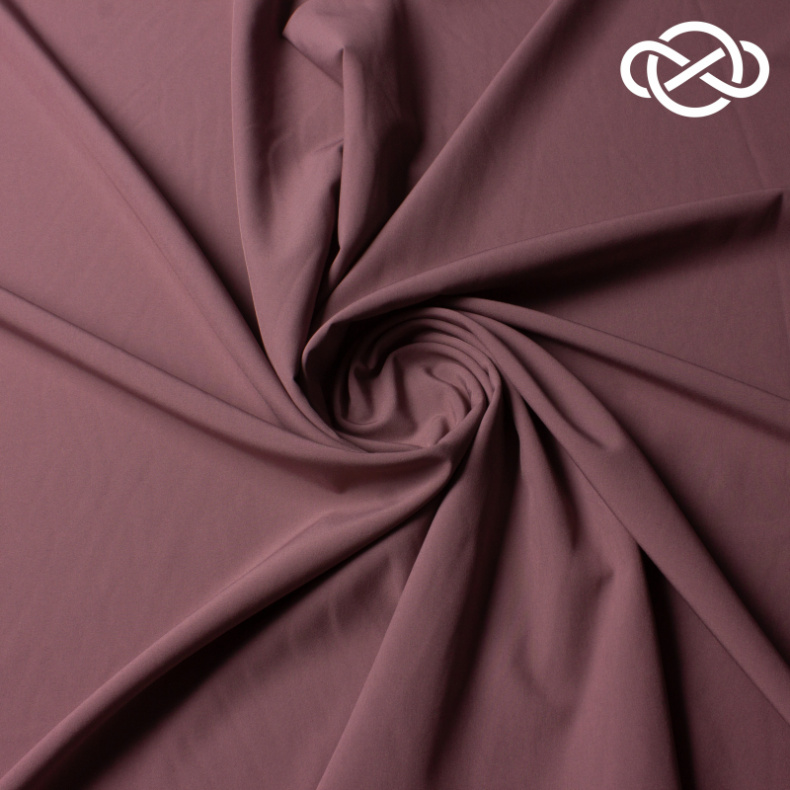 11194. Плательная. Ниагара. Adobe Rose от Tkani.site