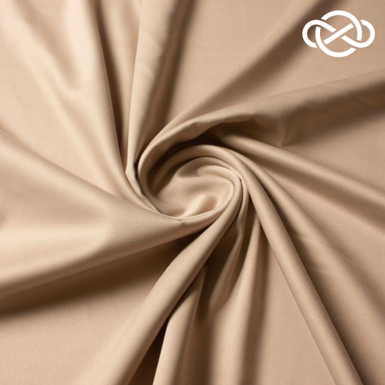 11244. Костюмная. Luxury. Tencel. Ivory Cream от Tkani.site