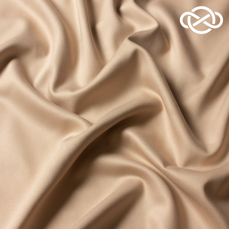11244. Костюмная. Luxury. Tencel. Ivory Cream - фото 1