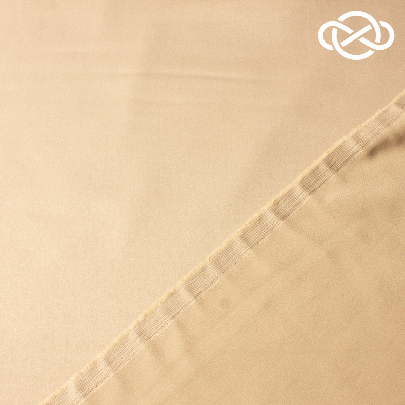 11244. Костюмная. Luxury. Tencel. Ivory Cream от Tkani.site