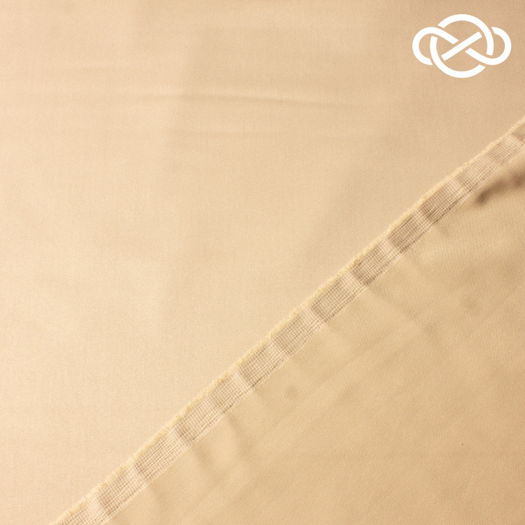 11244. Костюмная. Luxury. Tencel. Ivory Cream - фото 2