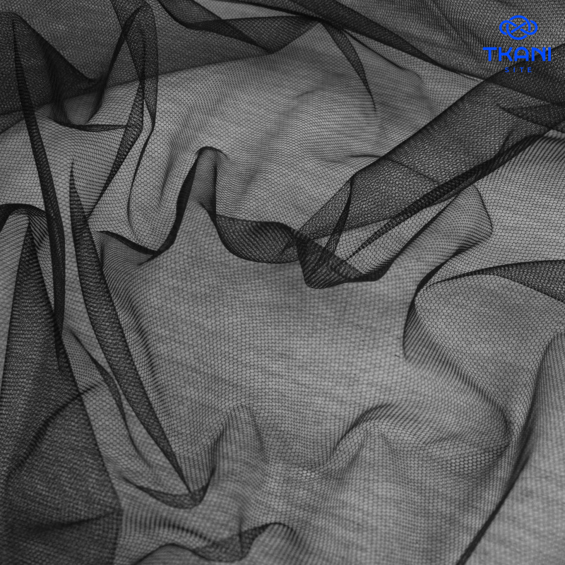 2091. Еврофатин мягкий. Черный