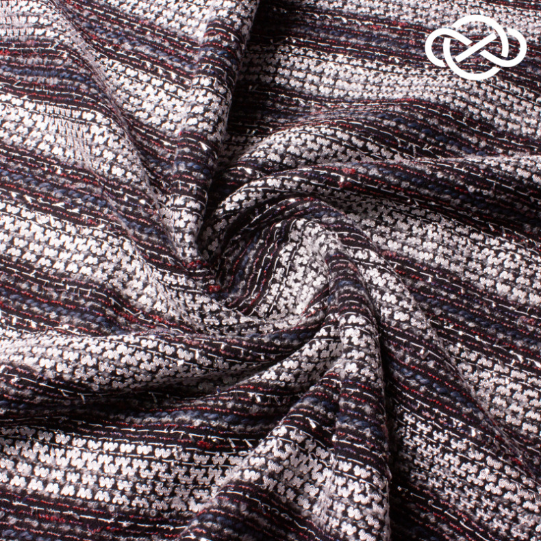 8310. Костюмная. Шанель. от Tkani.site