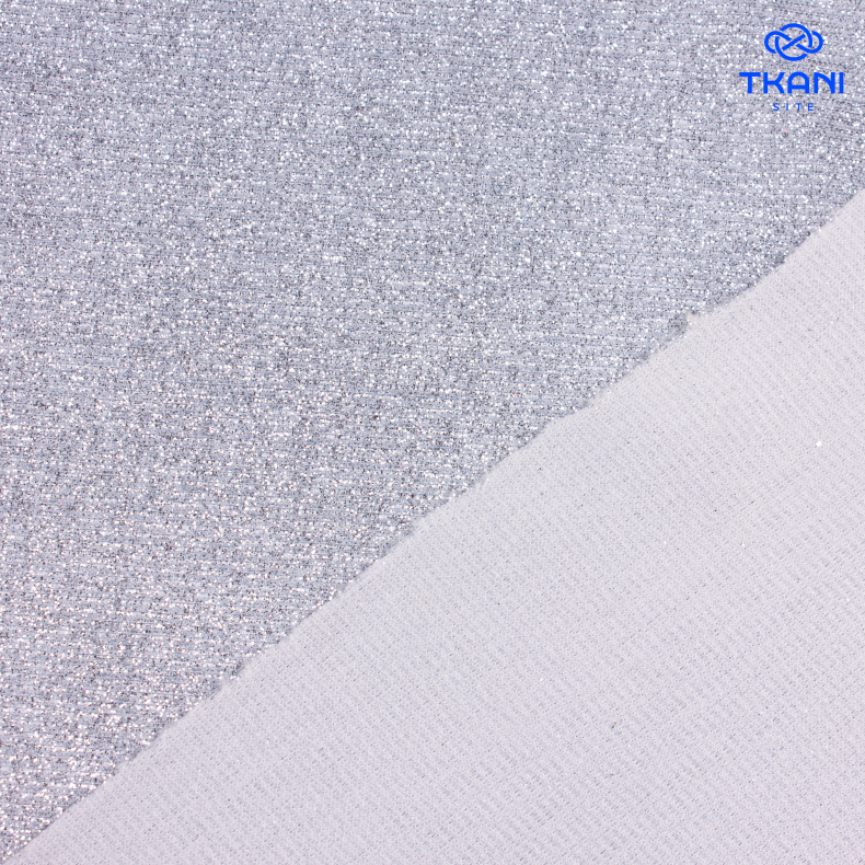 2111. Трикотажное полотно. Праздник-праздник! Леденцы! от Tkani.site