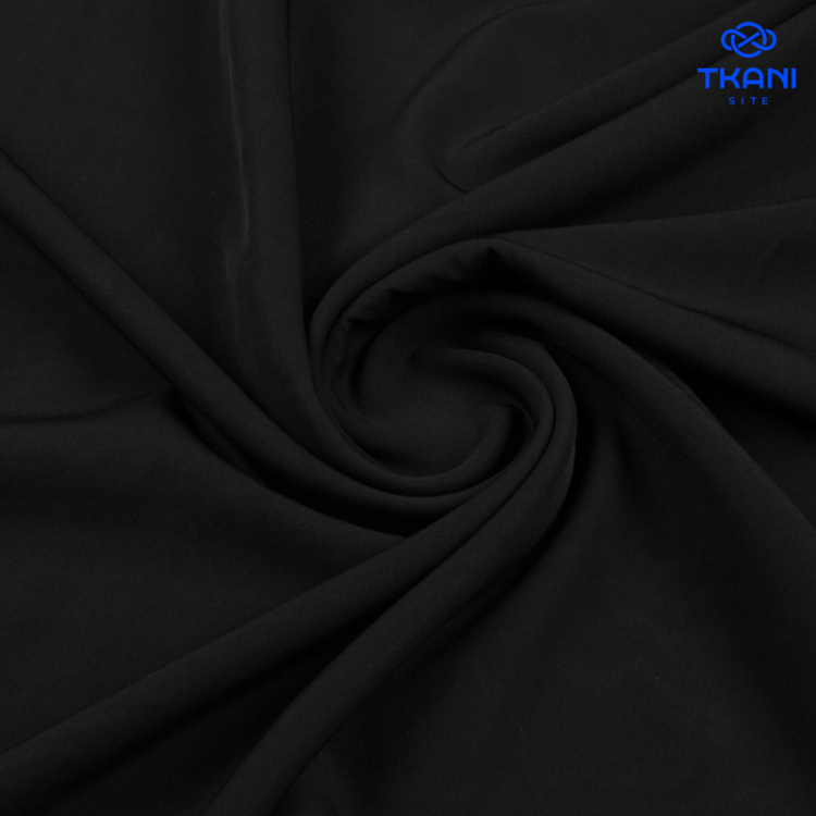 2118. Плательная. Барби. Черный